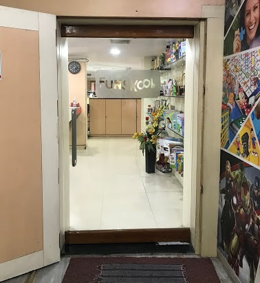 Funskool India Ltd - Manufacturing And Office Locations