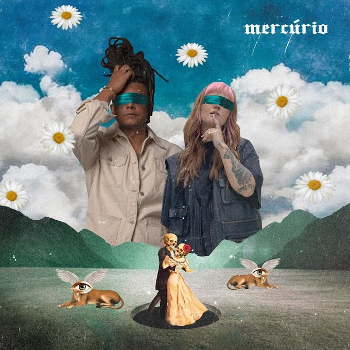 Jimmy P x Carolina Deslandes - Mercúrio (EP) | Download 