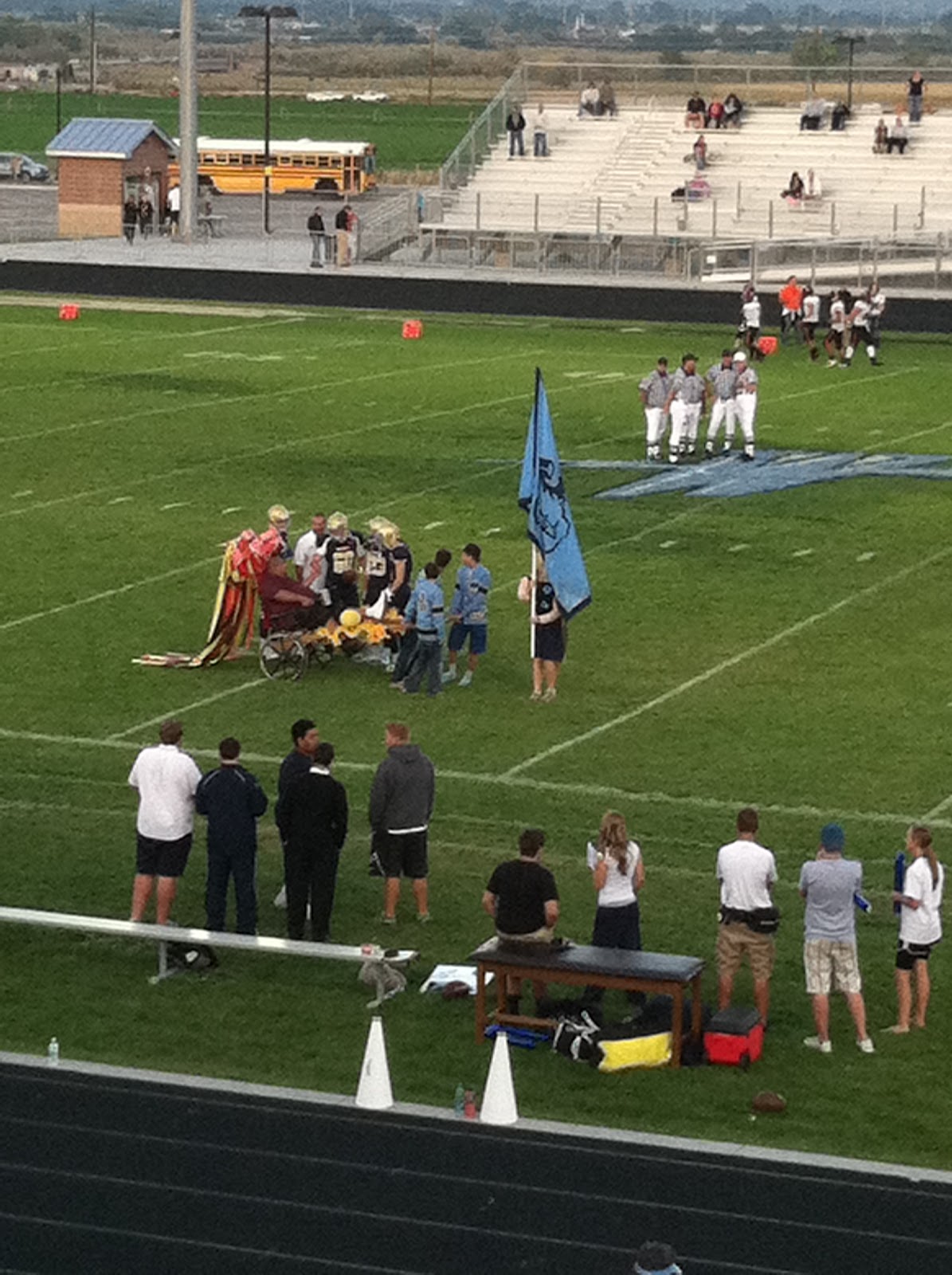 WESTLAKE HIGH SCHOOL FOOTBALL