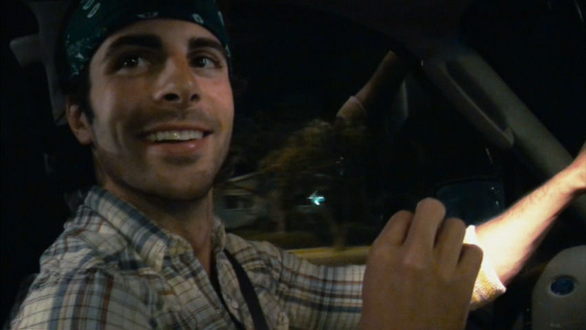 Horror Hunks: Ben Rovner in Area 51 (2015) ~ DC's Men of the Moment