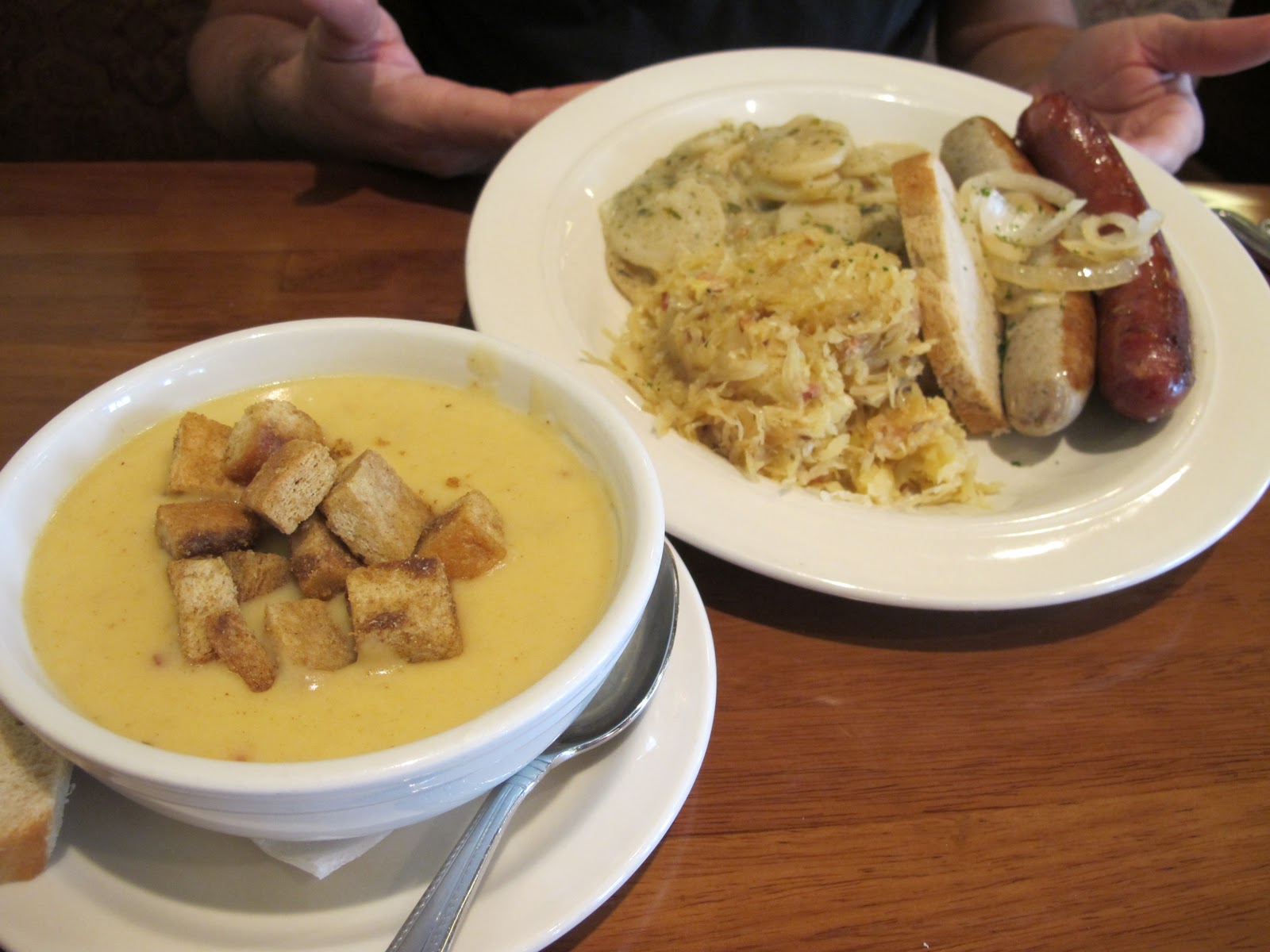 Hello Tulsa Siegi's Sausage Factory & Restaurant