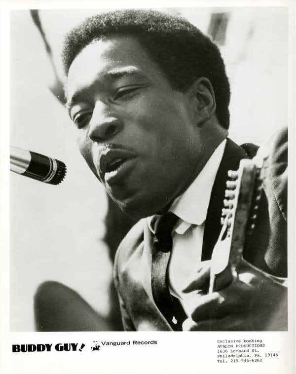 S4L Snapshots Buddy Guy Still Got the Blues at 85 Years Old!