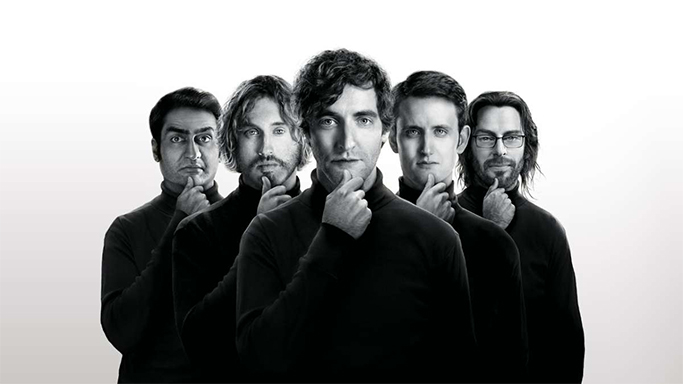 [SERIE REVIEW[ SILICON VALLEY (S.1-5)