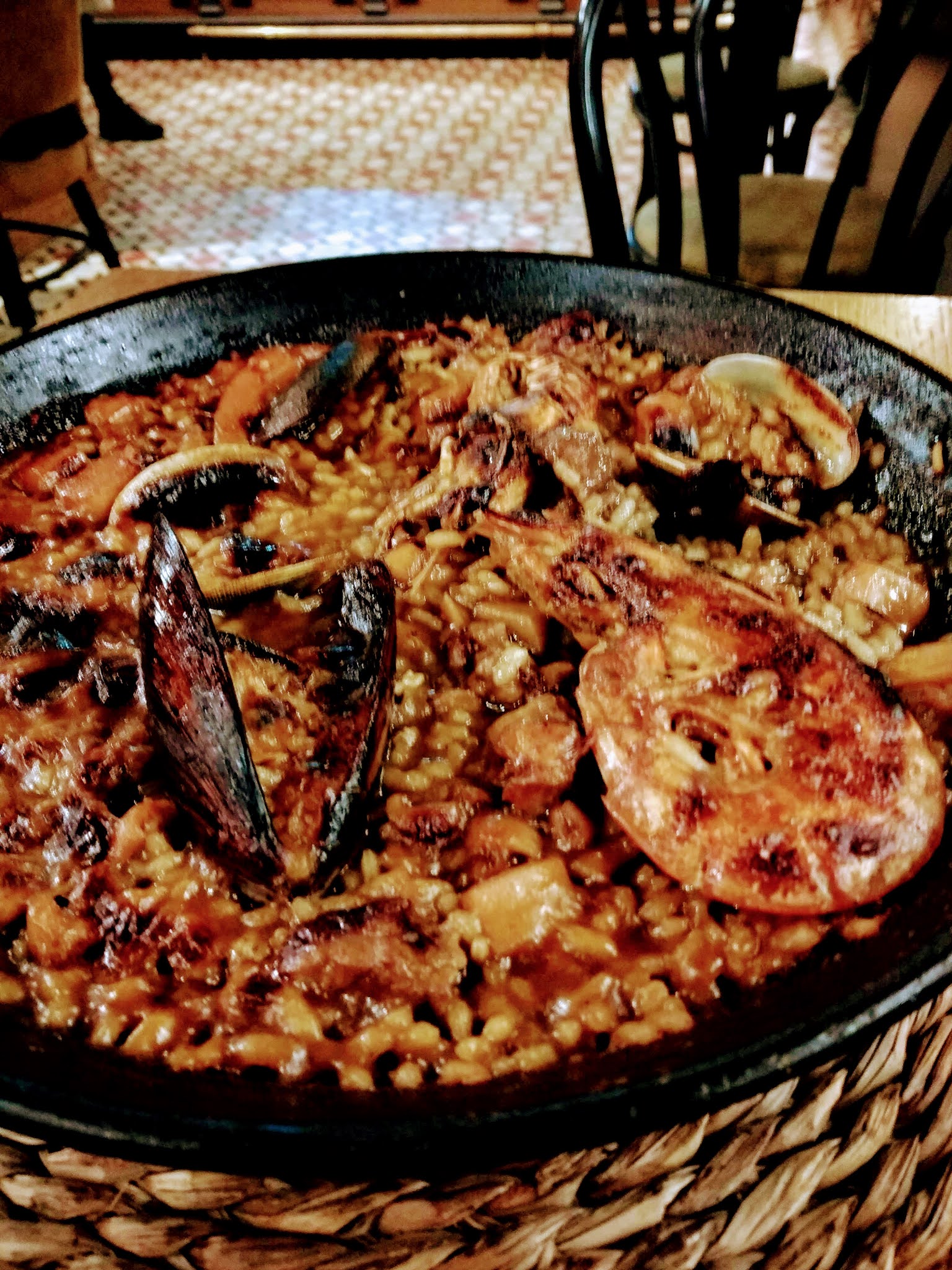 seafood barca 1