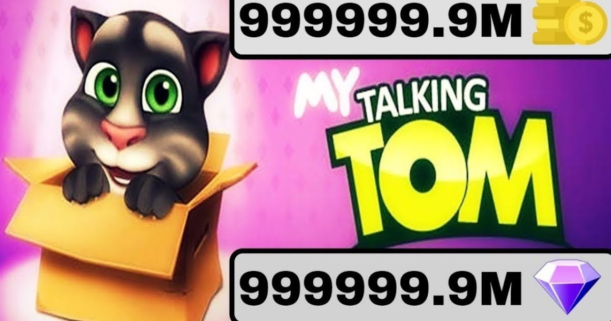 My Talking Tom Mod 5 6 1 498 Apk Unlimited Coins Tickets unlocked