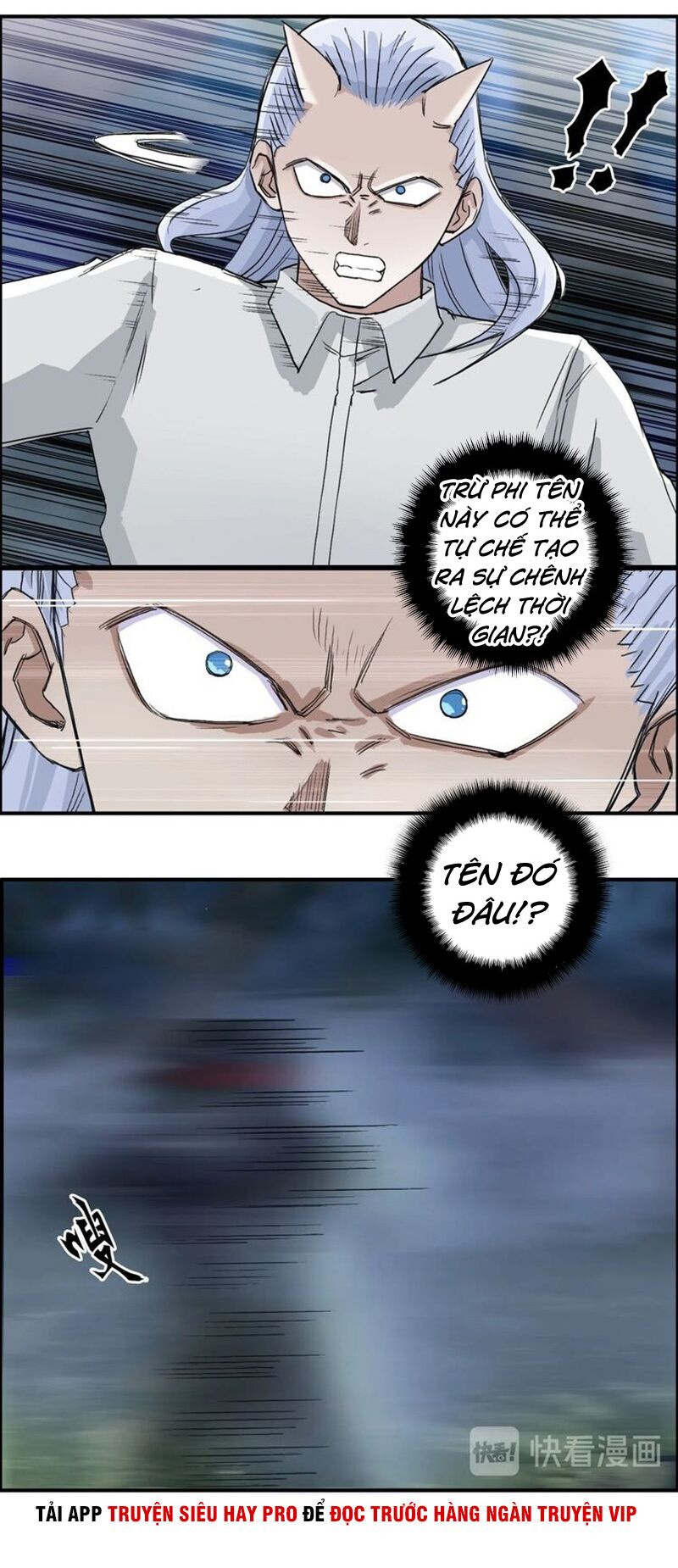 Siêu Năng Lập Phương chapter 164 - Trang 11
