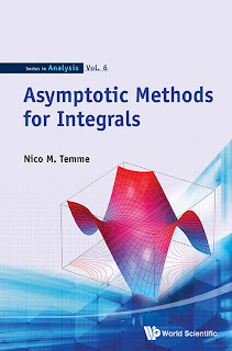 Asymptotic Methods for Integrals ,Volume 6