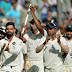 Kohli & Co. revel in 'sweetest' Test series victory