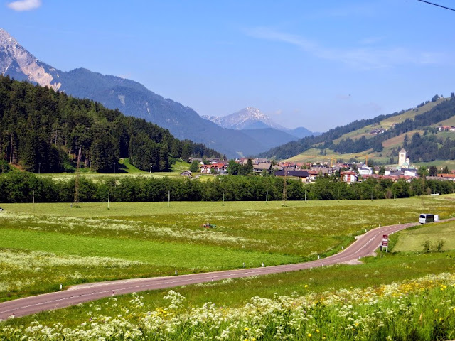 ciclabile san candido lienz