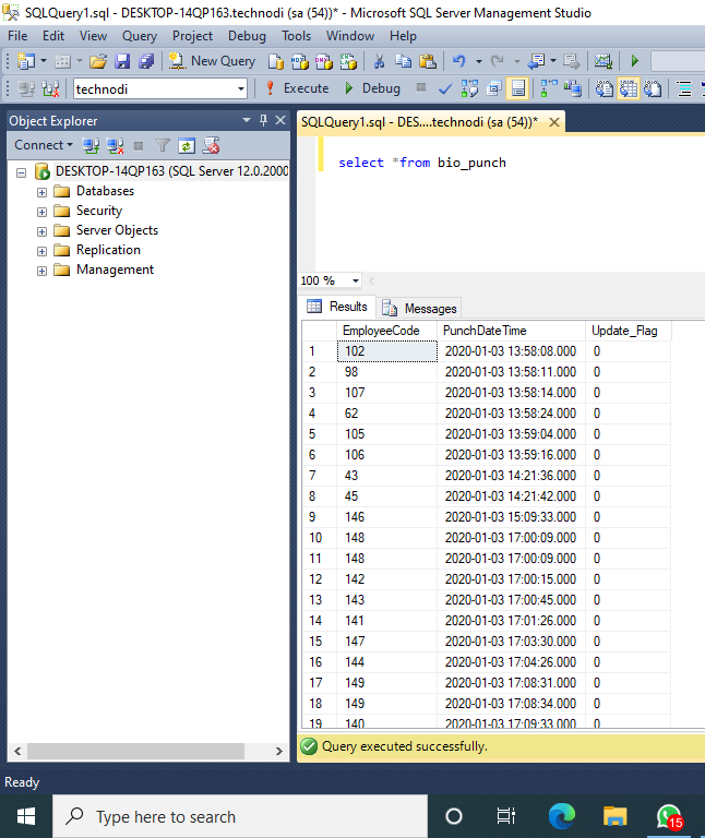 How to do integration of Any Biometrics with third party software ...