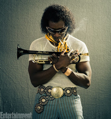 Don Cheadle stars as Miles Davis in the biopic Miles Ahead