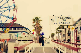 Welcome to Balboa Island