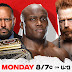 WWE Monday Night Raw 30.08.2021 | Vídeos + Resultados