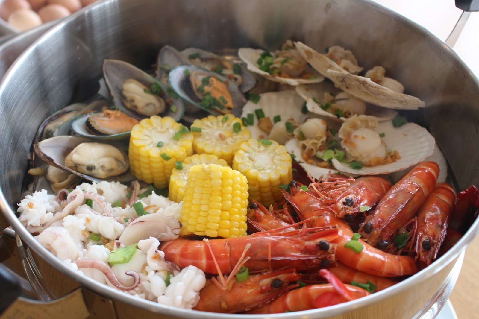 Resort Seafood Steamboat Resort Hotel, Genting Highlands f i n d i