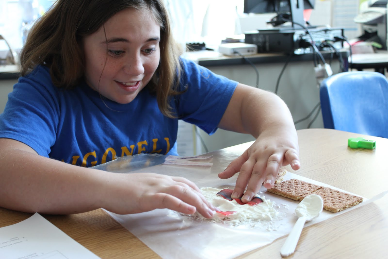 The Science Experience Snack Tectonics