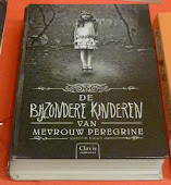 Boek: De bijzondere kinderen van mevrouw Peregrine