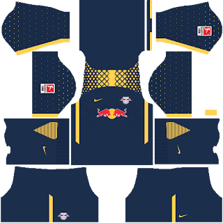 Kits/Uniformes para FTS 15 y Dream League Soccer: Kits ...