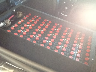 Audi TT Electric conversion