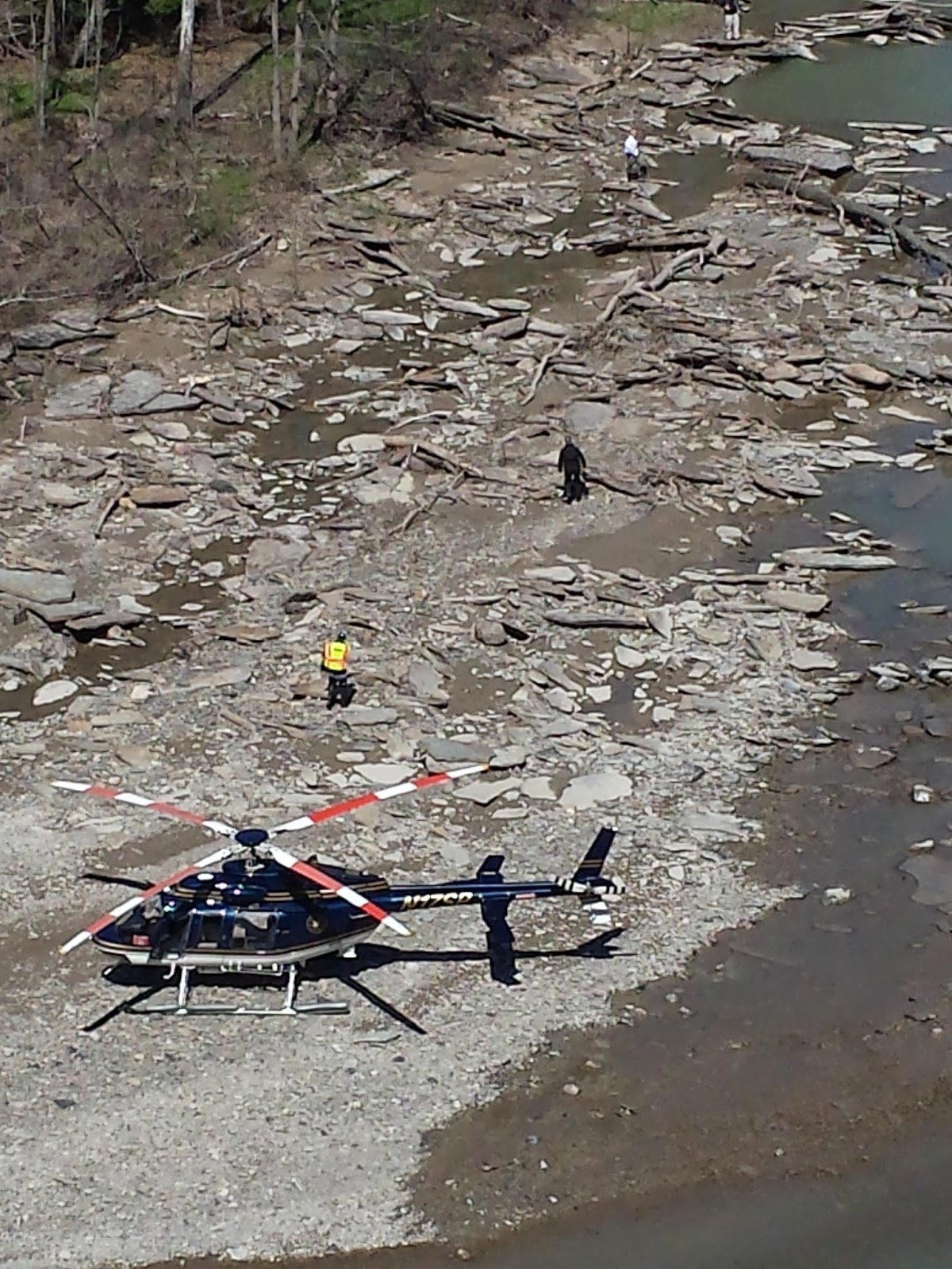 Dead Body Found in Cattaraugus Creek