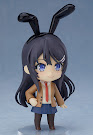 Nendoroid Rascal Does Not Dream of Bunny Girl Senpai Mai Sakurajima (#1124) Figure