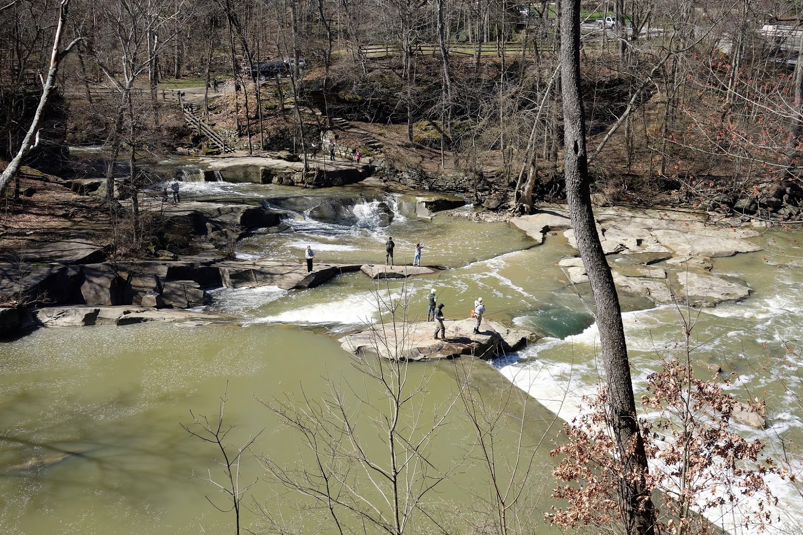 Travels of a Retired Teacher A Walk Through Olmsted Falls