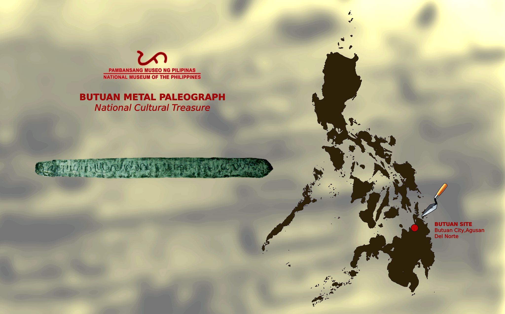 The Butuan Metal Paleograph - Evidences of Prehistoric Writing Systems in the Philippines