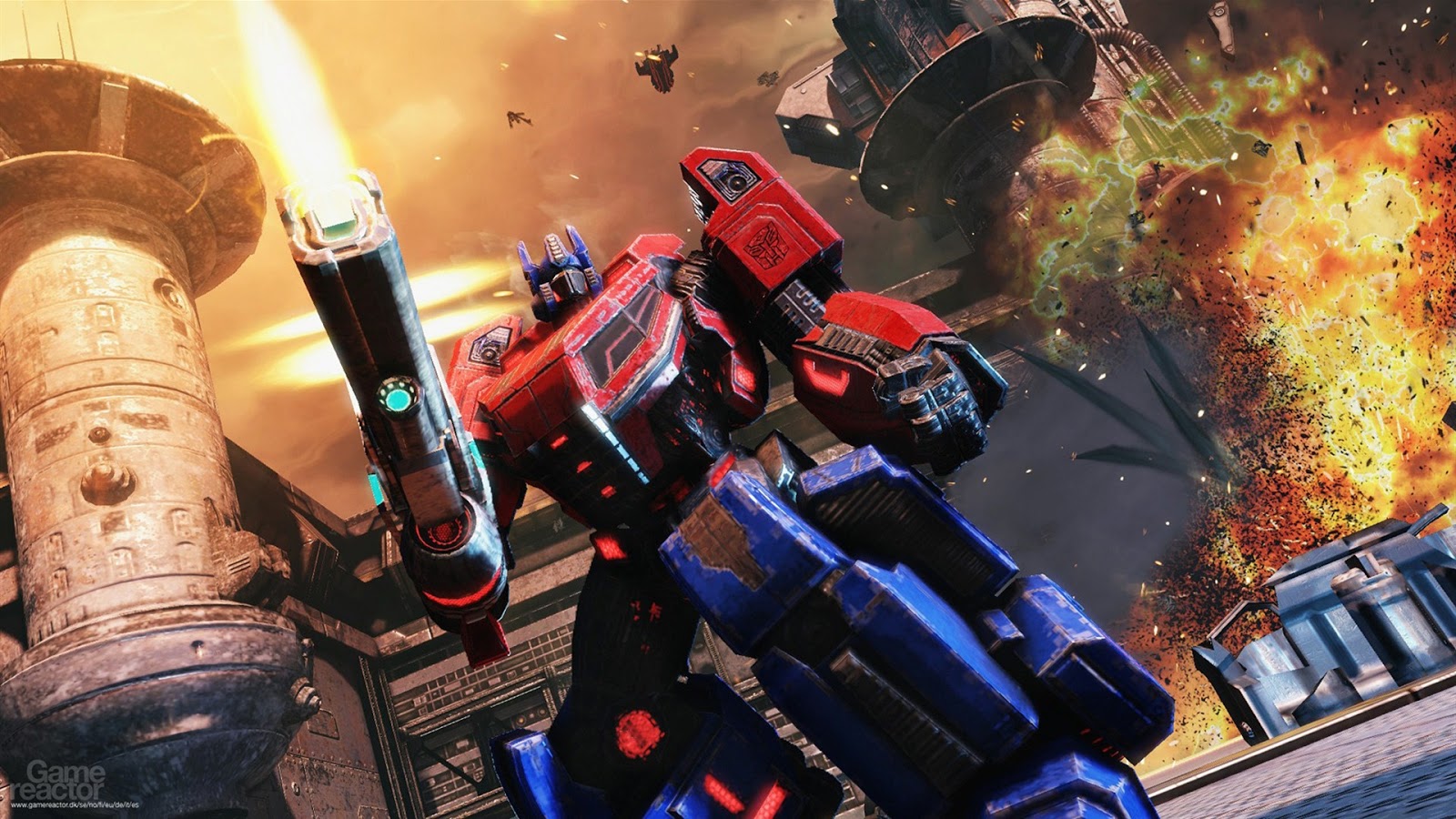 transformers the game setup for pc full version transformers the game setup for pc full version