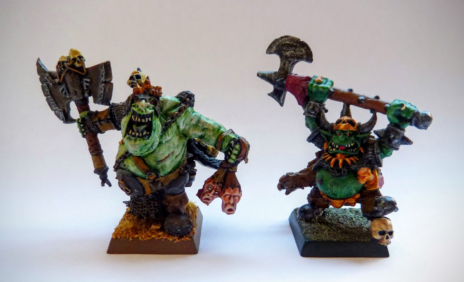 The WoffBoot Chronicles Grom The Paunch