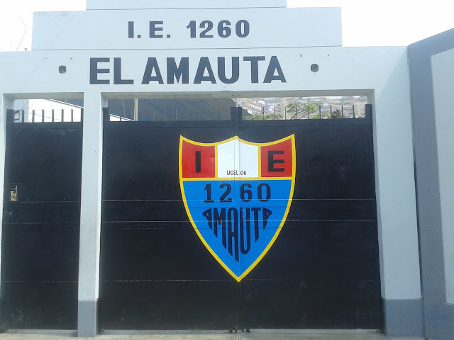 Escuela 1260 EL AMAUTA - Vitarte