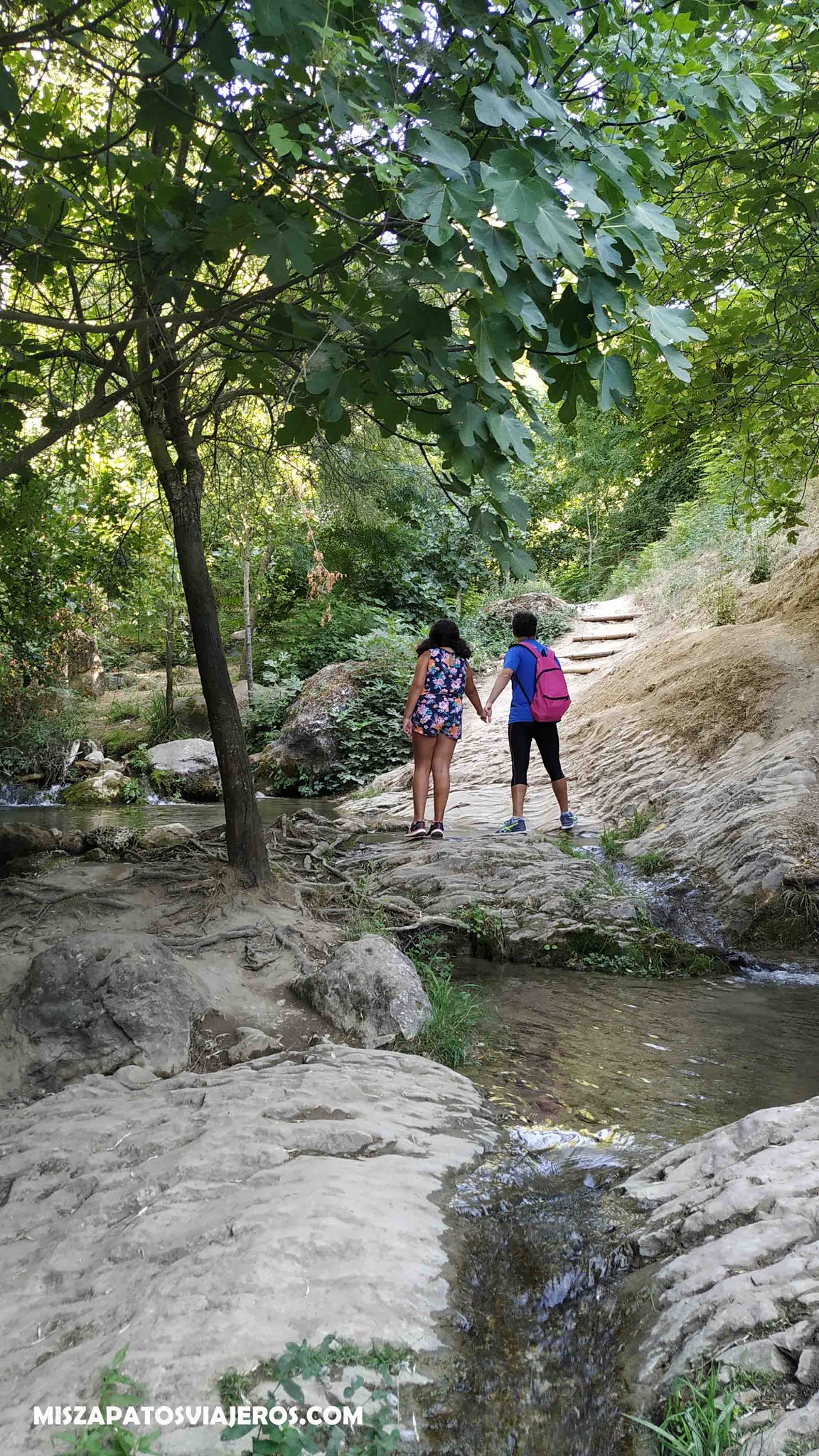 Ruta por el Río Cerezuelo, (Cazorla)