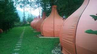 Tiket Masuk The Lodge Mariyaba Bandung 
