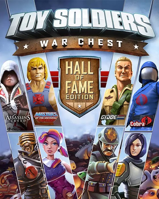 Toy Soldiers: War Chest