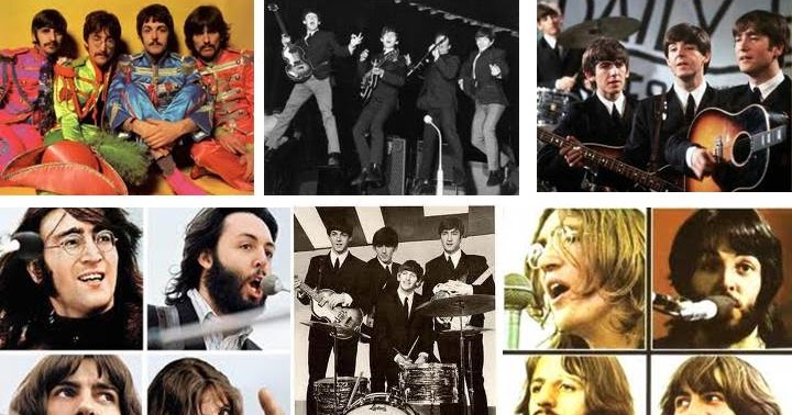 Government and Taxes: Liberty Rock 1: 50 Years of The Beatles