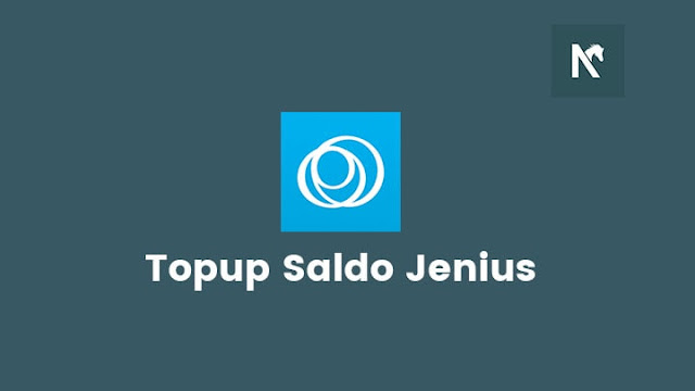 Topup Saldo Jenius Menggunakan Dompet Online Topup Saldo Jenius Menggunakan Dompet Online