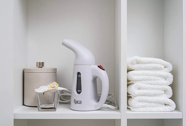 Epica Powerful 800 Watt Handheld Steamer Review Epica Powerful 800 Watt Handheld Steamer Review