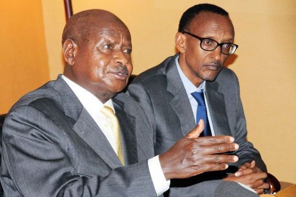 RAIS Kagame Azungumzia Uwezekano wa Kutokea VITA Kati ya Rwanda na Uganda