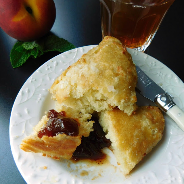 37 Cooks Sweet Peach Tea Jam