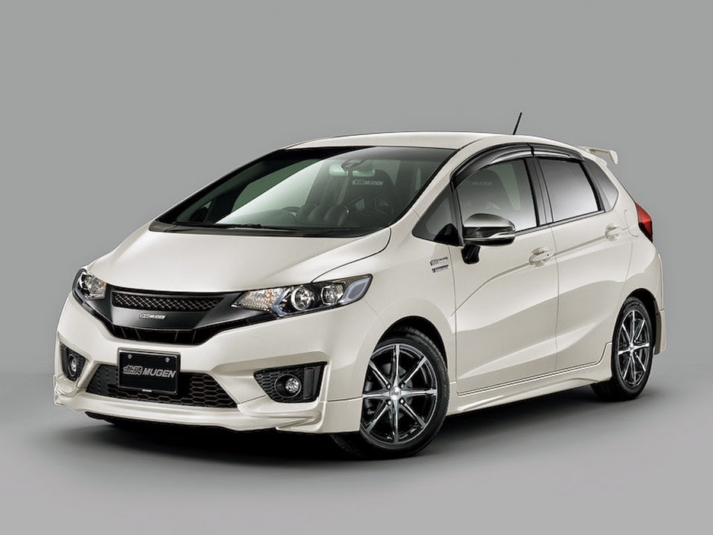 Modifikasi Honda Jazz Terbaru 2014 Modifikasi Motor Mobil Terbaru