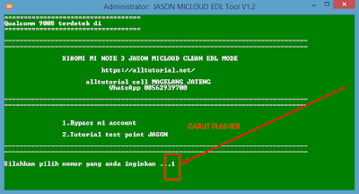 File Micloud Mi Note 3 Jason MCT8, MCG8, MCE8 TESTED FIX ALL Anti Relock Micloud - Belum UBL