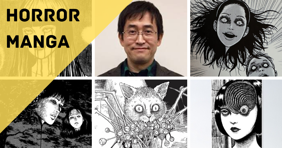 Placeit -  Thumbnail Generator with a Horror Anime Theme Inspired by  Junji-Ito Manga