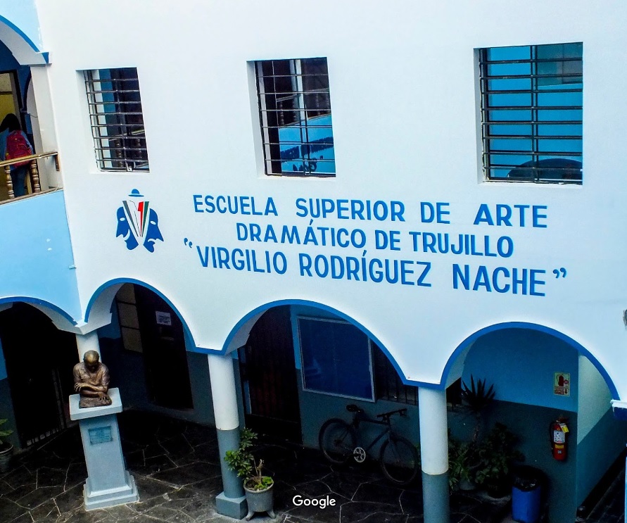 Escuela Superior de Arte Dramático Virgilio Rodríguez Nache - ESADT