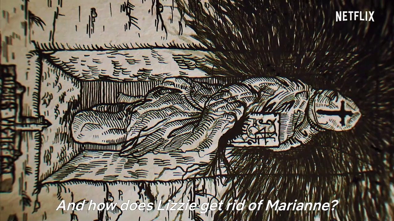 Marianne Netflix uscita trama e trailer della serie TV horror francese