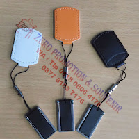 Flashdisk Kulit Leather Pouch - FDLT28
