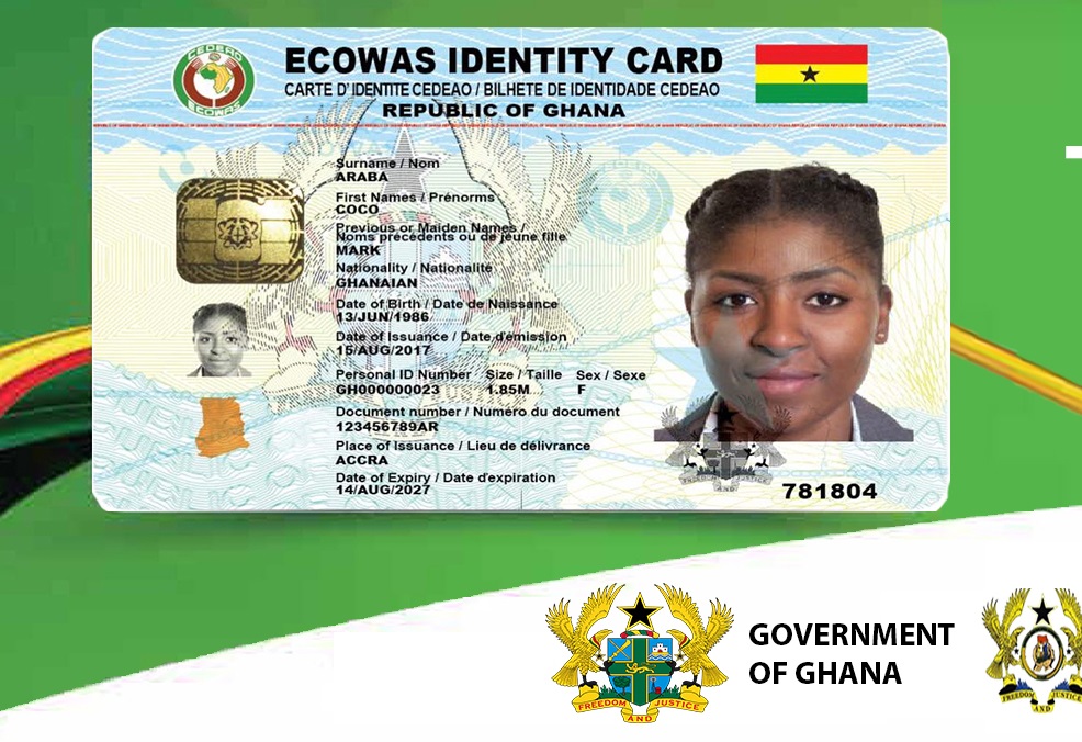 ECOWAS CARD REGISTRATION SAGA