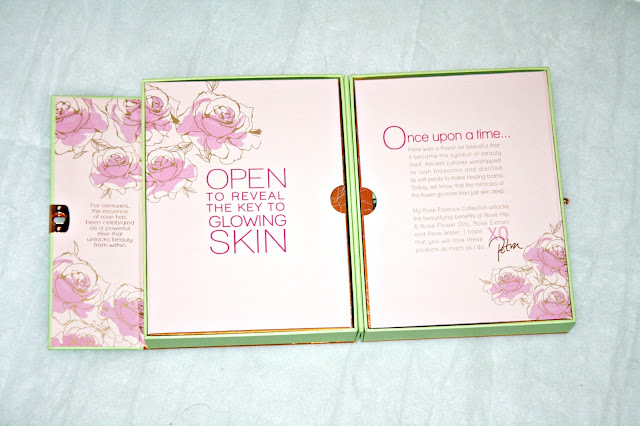 Pixi Beauty Rose Essence Collection