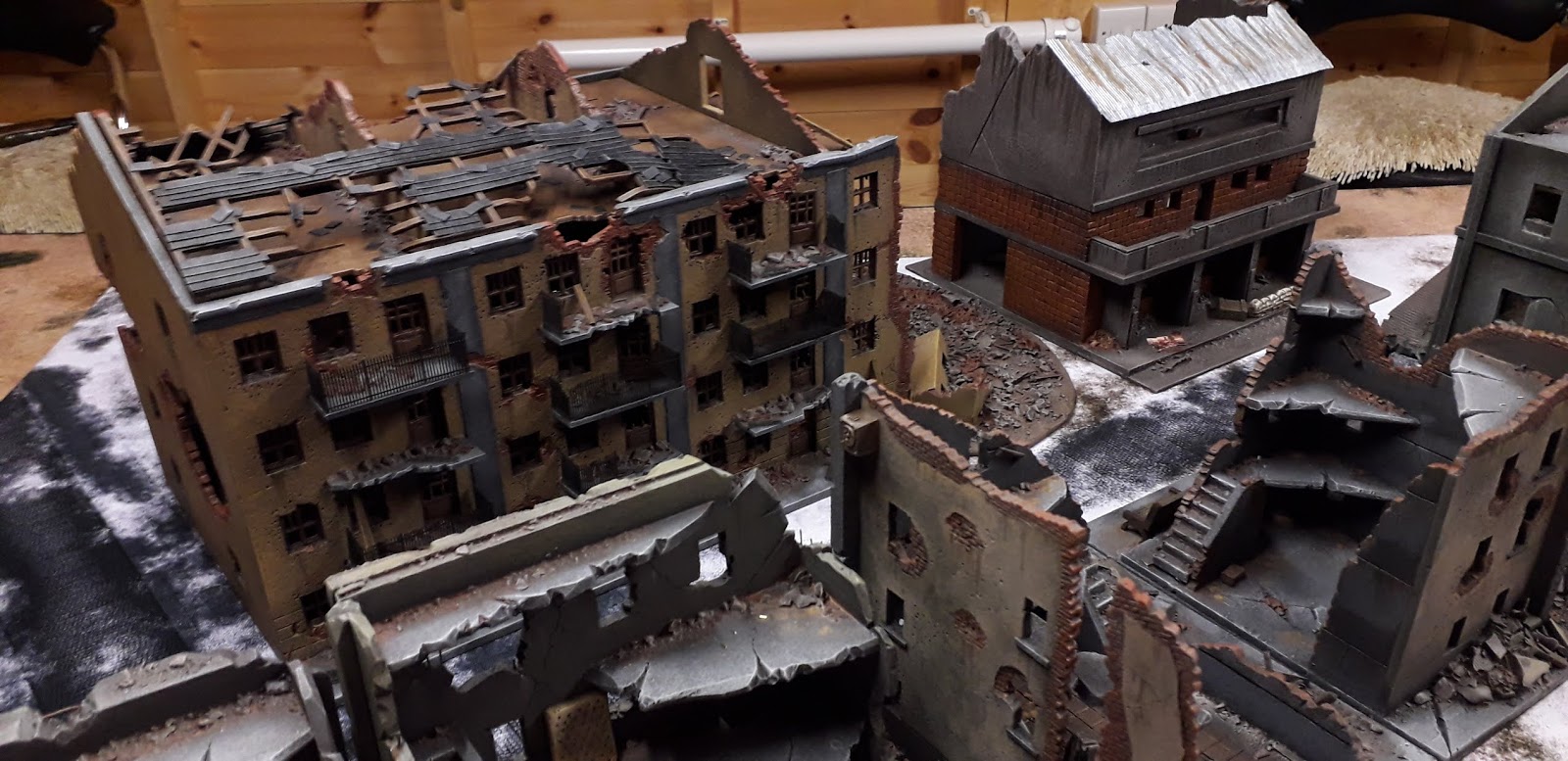 Battle of Grozny (199495) to Hell