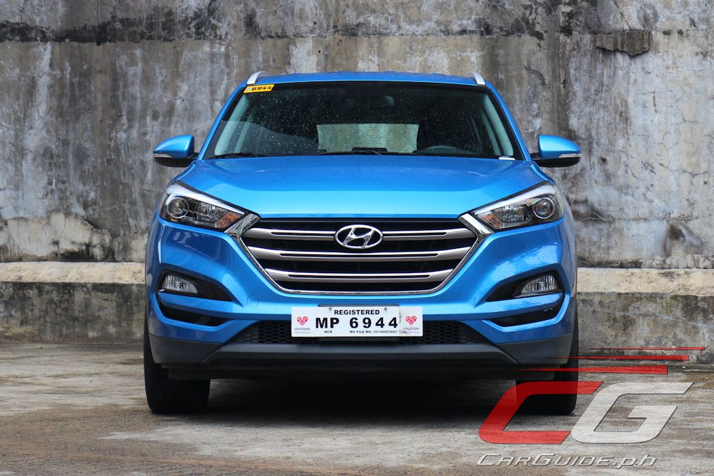 Review: 2017 Hyundai Tucson 2.0 GLS CRDI 2WD | CarGuide.PH | Philippine