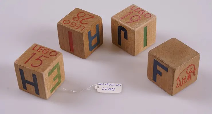 История компания Lego Компания Lego
