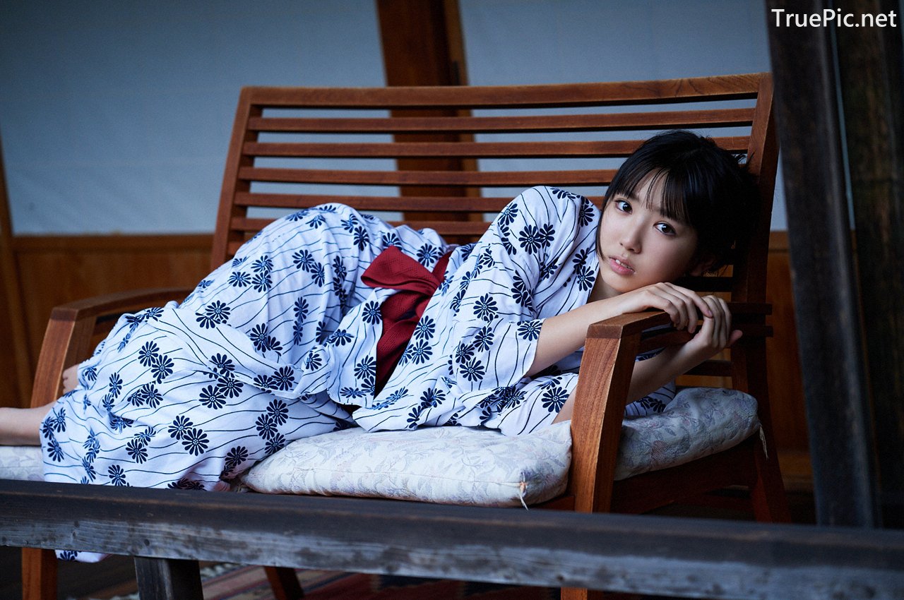 Image Japanese Pop Idol – Aika Sawaguchi - Winner Miss Magazine Gravure Competition - TruePic.net - Picture-68