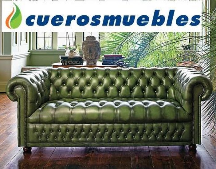 Teñido Muebles de Cuero-Restauracion-Reparacion: MUEBLES DE CUERO